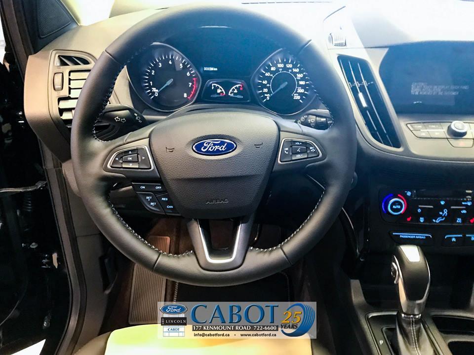 2019 Ford Escape SEL at Cabot Ford in St. John's Newfoundland 2019 Ford Escape SEL at Cabot Ford in St. John's Newfoundland